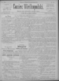 Goniec Wielkopolski: najtańsze pismo codzienne dla wszystkich stan&oacute;w 1895.12.02 R.19 Nr277+dodatki