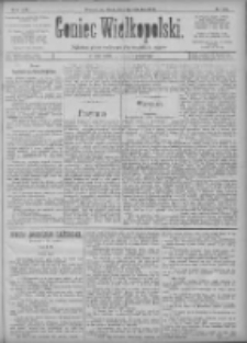 Goniec Wielkopolski: najtańsze pismo codzienne dla wszystkich stan&oacute;w 1895.12.04 R.19 Nr278+dodatki
