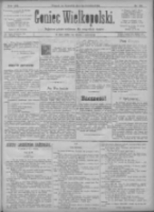 Goniec Wielkopolski: najtańsze pismo codzienne dla wszystkich stan&oacute;w 1895.12.05 R.19 Nr279+dodatki
