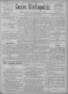 Goniec Wielkopolski: najtańsze pismo codzienne dla wszystkich stan&oacute;w 1895.12.11 R.19 Nr284+dodatki
