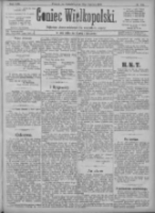 Goniec Wielkopolski: najtańsze pismo codzienne dla wszystkich stan&oacute;w 1895.12.12 R.19 Nr285+dodatki