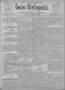 Goniec Wielkopolski: najtańsze pismo codzienne dla wszystkich stan&oacute;w 1895.12.13 R.19 Nr286+dodatki