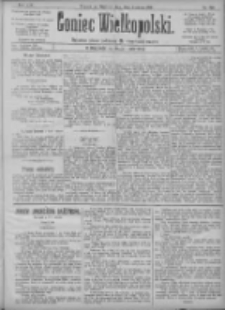 Goniec Wielkopolski: najtańsze pismo codzienne dla wszystkich stan&oacute;w 1895.12.15 R.19 Nr288+dodatki