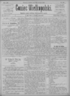 Goniec Wielkopolski: najtańsze pismo codzienne dla wszystkich stan&oacute;w 1895.12.21 R.19 Nr293+dodatki