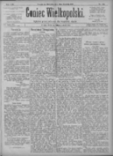 Goniec Wielkopolski: najtańsze pismo codzienne dla wszystkich stan&oacute;w 1895.12.22 R.19 Nr294+dodatki