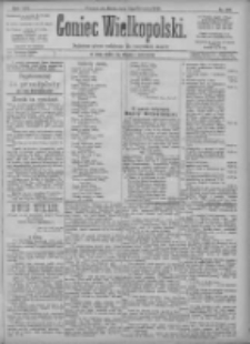 Goniec Wielkopolski: najtańsze pismo codzienne dla wszystkich stan&oacute;w 1895.12.25 R.19 Nr296+dodatki