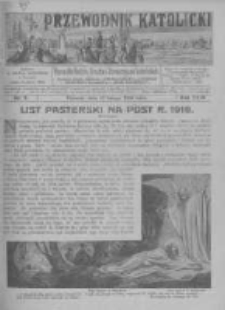 Przewodnik Katolicki. 1918 R.24 nr7