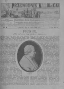 Przewodnik Katolicki. 1918 R.24 nr9