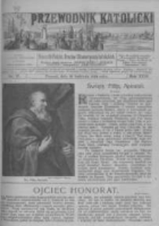 Przewodnik Katolicki. 1918 R.24 nr17