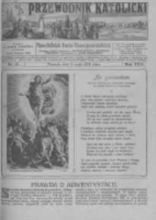 Przewodnik Katolicki. 1918 R.24 nr18