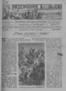 Przewodnik Katolicki. 1918 R.24 nr28