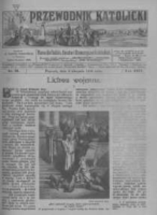 Przewodnik Katolicki. 1918 R.24 nr31