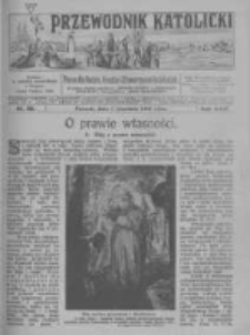 Przewodnik Katolicki. 1918 R.24 nr35