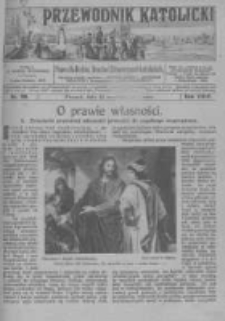 Przewodnik Katolicki. 1918 R.24 nr38
