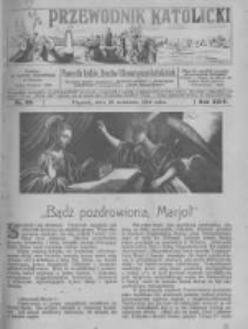 Przewodnik Katolicki. 1918 R.24 nr39