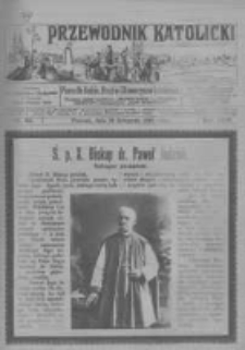 Przewodnik Katolicki. 1918 R.24 nr45