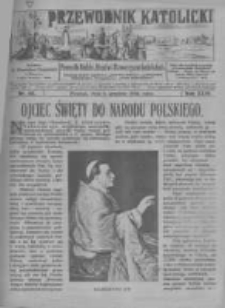 Przewodnik Katolicki. 1918 R.24 nr48
