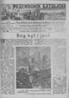 Przewodnik Katolicki. 1918 R.24 nr50