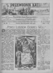 Przewodnik Katolicki. 1918 R.24 nr51