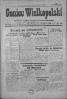 Goniec Wielkopolski: najstarszy i najtańszy niezależny dziennik demokratyczny 1932.10.04 R.56 Nr108