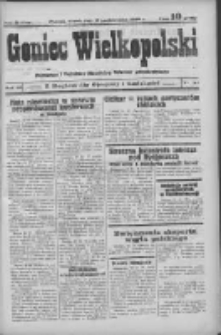 Goniec Wielkopolski: najstarszy i najtańszy niezależny dziennik demokratyczny 1932.10.11 R.56 Nr114