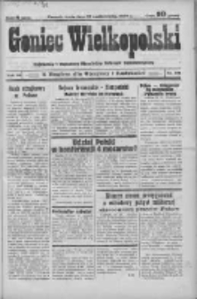 Goniec Wielkopolski: najstarszy i najtańszy niezależny dziennik demokratyczny 1932.10.19 R.56 Nr121