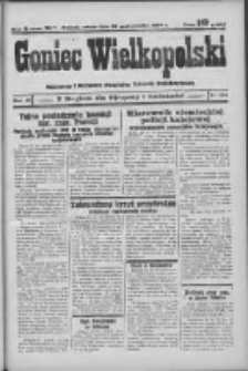 Goniec Wielkopolski: najstarszy i najtańszy niezależny dziennik demokratyczny 1932.10.22 R.56 Nr124