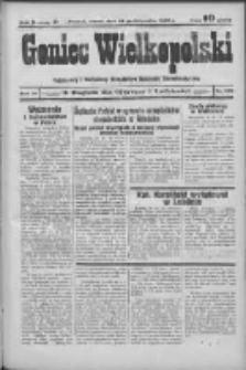 Goniec Wielkopolski: najstarszy i najtańszy niezależny dziennik demokratyczny 1932.10.25 R.56 Nr126