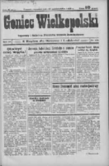Goniec Wielkopolski: najstarszy i najtańszy niezależny dziennik demokratyczny 1932.10.27 R.56 Nr128