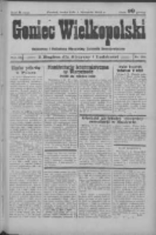 Goniec Wielkopolski: najstarszy i najtańszy niezależny dziennik demokratyczny 1932.11.09 R.56 Nr138