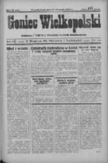 Goniec Wielkopolski: najstarszy i najtańszy niezależny dziennik demokratyczny 1932.11.16 R.56 Nr144
