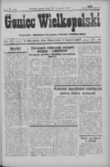 Goniec Wielkopolski: najstarszy i najtańszy niezależny dziennik demokratyczny 1932.11.18 R.56 Nr146