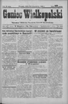 Goniec Wielkopolski: najstarszy i najtańszy niezależny dziennik demokratyczny 1932.12.03 R.56 Nr159