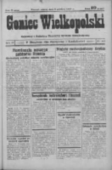 Goniec Wielkopolski: najstarszy i najtańszy niezależny dziennik demokratyczny 1932.12.06 R.56 Nr161