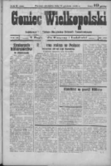 Goniec Wielkopolski: najstarszy i najtańszy niezależny dziennik demokratyczny 1932.12.11 R.56 Nr165