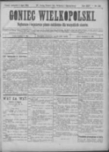 Goniec Wielkopolski: najtańsze pismo codzienne dla wszystkich stan&oacute;w 1900.07.05 R.24 Nr150