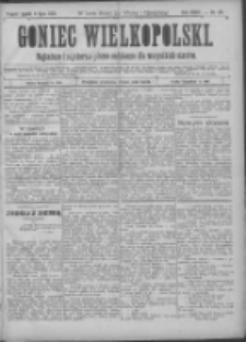 Goniec Wielkopolski: najtańsze pismo codzienne dla wszystkich stan&oacute;w 1900.07.06 R.24 Nr151