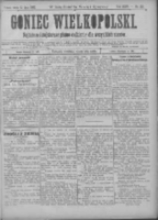 Goniec Wielkopolski: najtańsze pismo codzienne dla wszystkich stan&oacute;w 1900.07.11 R.24 Nr155