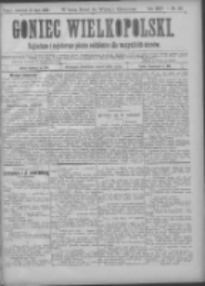 Goniec Wielkopolski: najtańsze pismo codzienne dla wszystkich stan&oacute;w 1900.07.12 R.24 Nr156