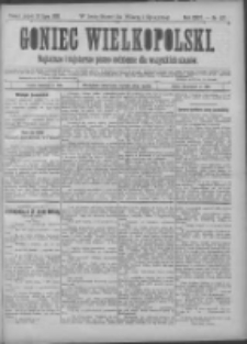 Goniec Wielkopolski: najtańsze pismo codzienne dla wszystkich stan&oacute;w 1900.07.13 R.24 Nr157