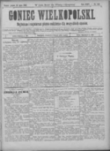 Goniec Wielkopolski: najtańsze pismo codzienne dla wszystkich stan&oacute;w 1900.07.20 R.24 Nr163