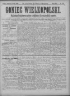 Goniec Wielkopolski: najtańsze pismo codzienne dla wszystkich stan&oacute;w 1900.07.26 R.24 Nr168