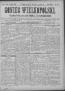 Goniec Wielkopolski: najtańsze pismo codzienne dla wszystkich stan&oacute;w 1900.08.03 R.24 Nr175