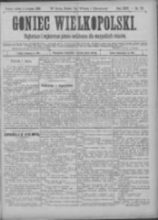 Goniec Wielkopolski: najtańsze pismo codzienne dla wszystkich stan&oacute;w 1900.08.04 R.24 Nr176