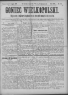 Goniec Wielkopolski: najtańsze pismo codzienne dla wszystkich stan&oacute;w 1900.08.08 R.24 Nr179