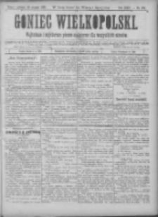 Goniec Wielkopolski: najtańsze pismo codzienne dla wszystkich stan&oacute;w 1900.08.26 R.24 Nr194