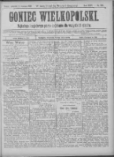 Goniec Wielkopolski: najtańsze pismo codzienne dla wszystkich stan&oacute;w 1900.09.06 R.24 Nr203