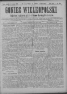 Goniec Wielkopolski: najtańsze pismo codzienne dla wszystkich stan&oacute;w 1900.09.14 R.24 Nr209