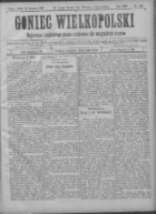 Goniec Wielkopolski: najtańsze pismo codzienne dla wszystkich stanów 1900.09.15 R.24 Nr210