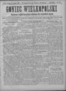 Goniec Wielkopolski: najtańsze pismo codzienne dla wszystkich stan&oacute;w 1900.09.16 R.24 Nr211